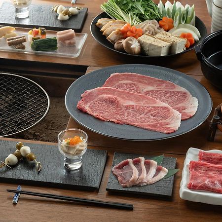 Nazuna Kyoto Gosho Dış mekan fotoğraf