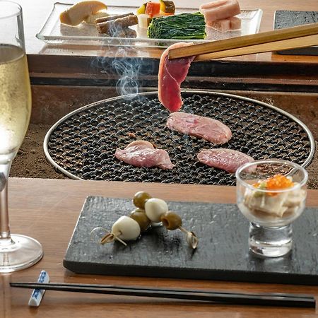 Nazuna Kyoto Gosho Dış mekan fotoğraf