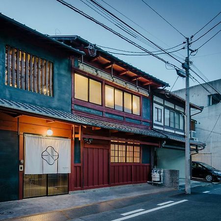 Nazuna Kyoto Gosho Dış mekan fotoğraf