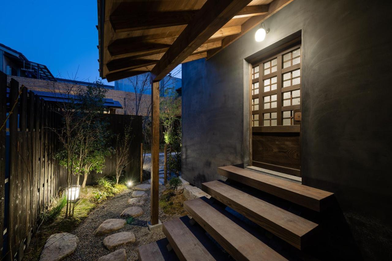 Nazuna Kyoto Gosho Dış mekan fotoğraf