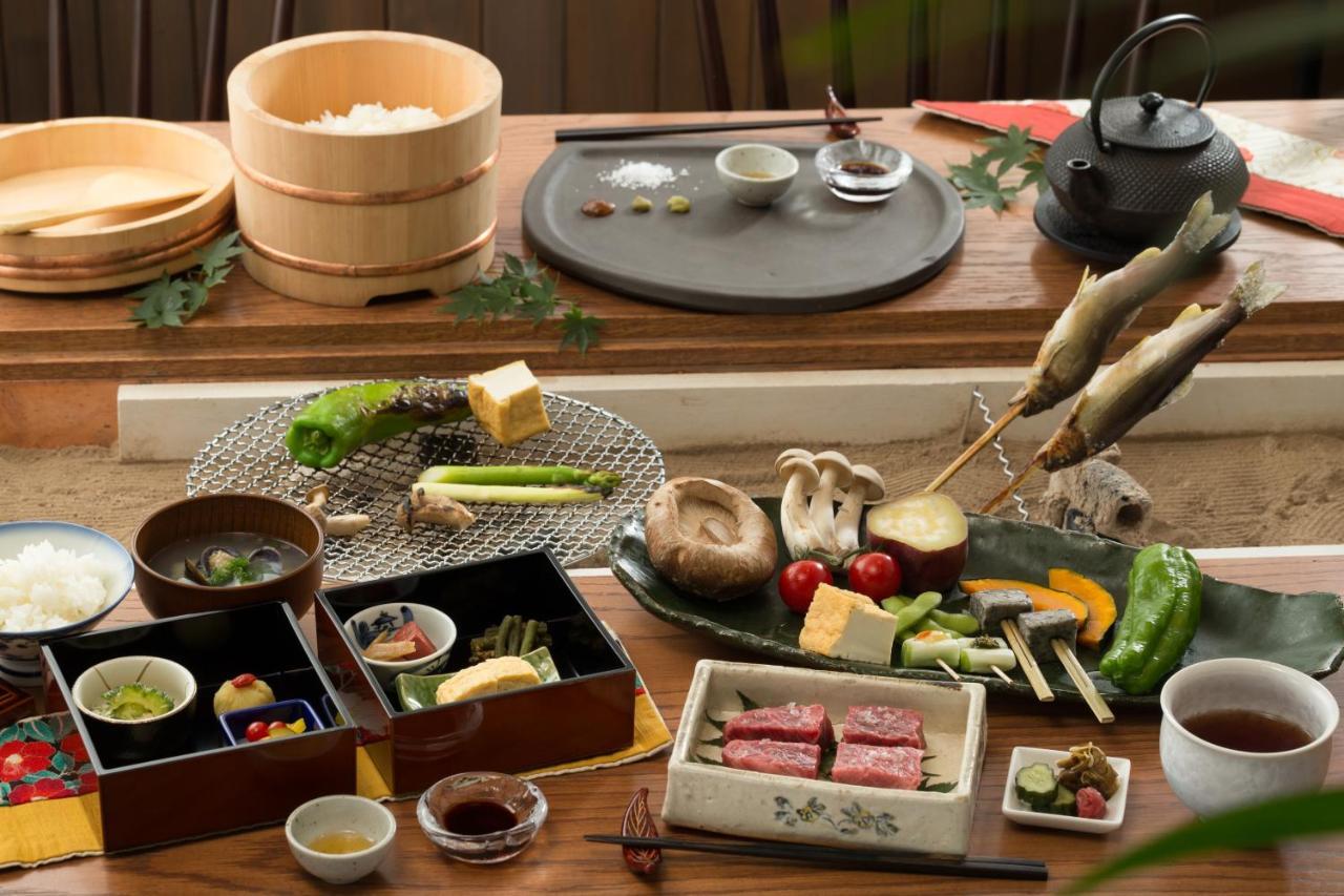 Nazuna Kyoto Gosho Dış mekan fotoğraf