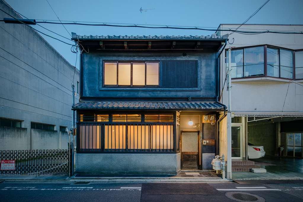 Nazuna Kyoto Gosho Dış mekan fotoğraf