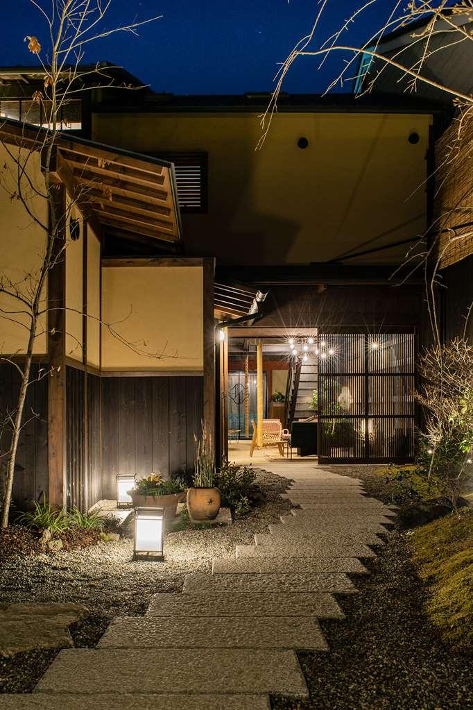 Nazuna Kyoto Gosho İç mekan fotoğraf