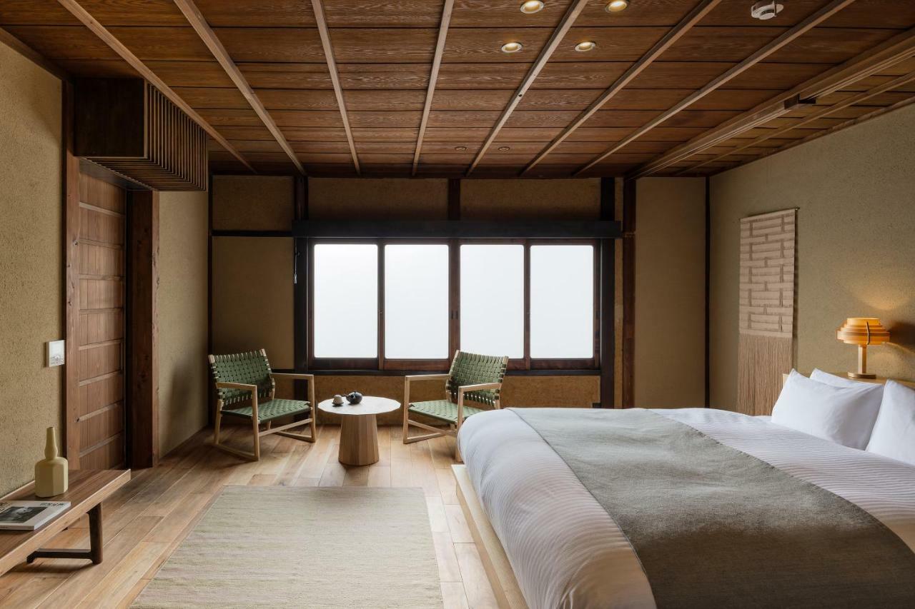 Nazuna Kyoto Gosho Dış mekan fotoğraf
