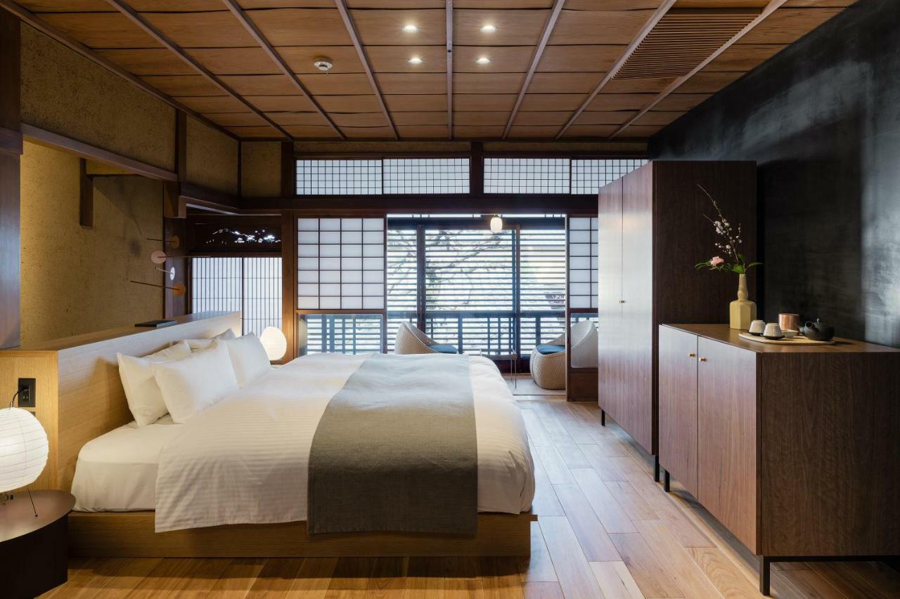 Nazuna Kyoto Gosho Dış mekan fotoğraf
