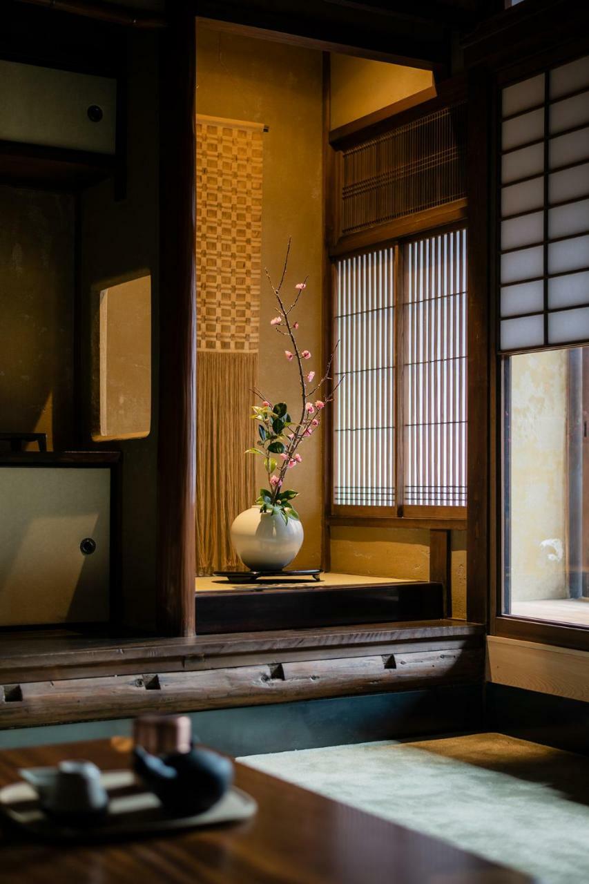 Nazuna Kyoto Gosho Dış mekan fotoğraf