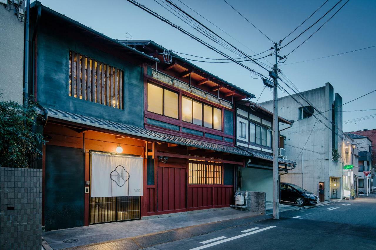 Nazuna Kyoto Gosho Dış mekan fotoğraf