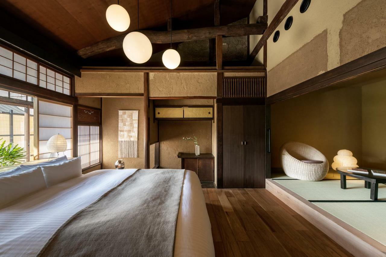 Nazuna Kyoto Gosho Dış mekan fotoğraf
