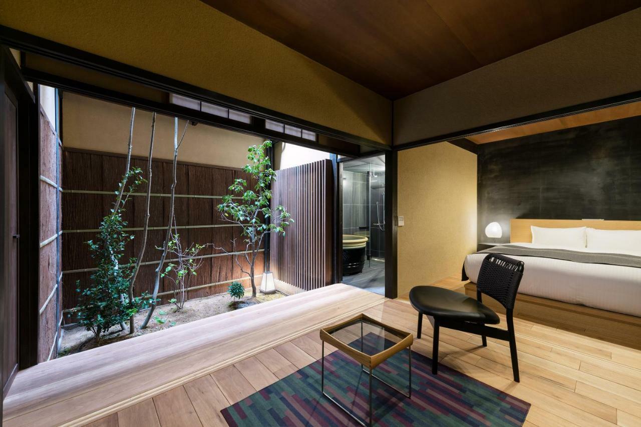 Nazuna Kyoto Gosho Dış mekan fotoğraf