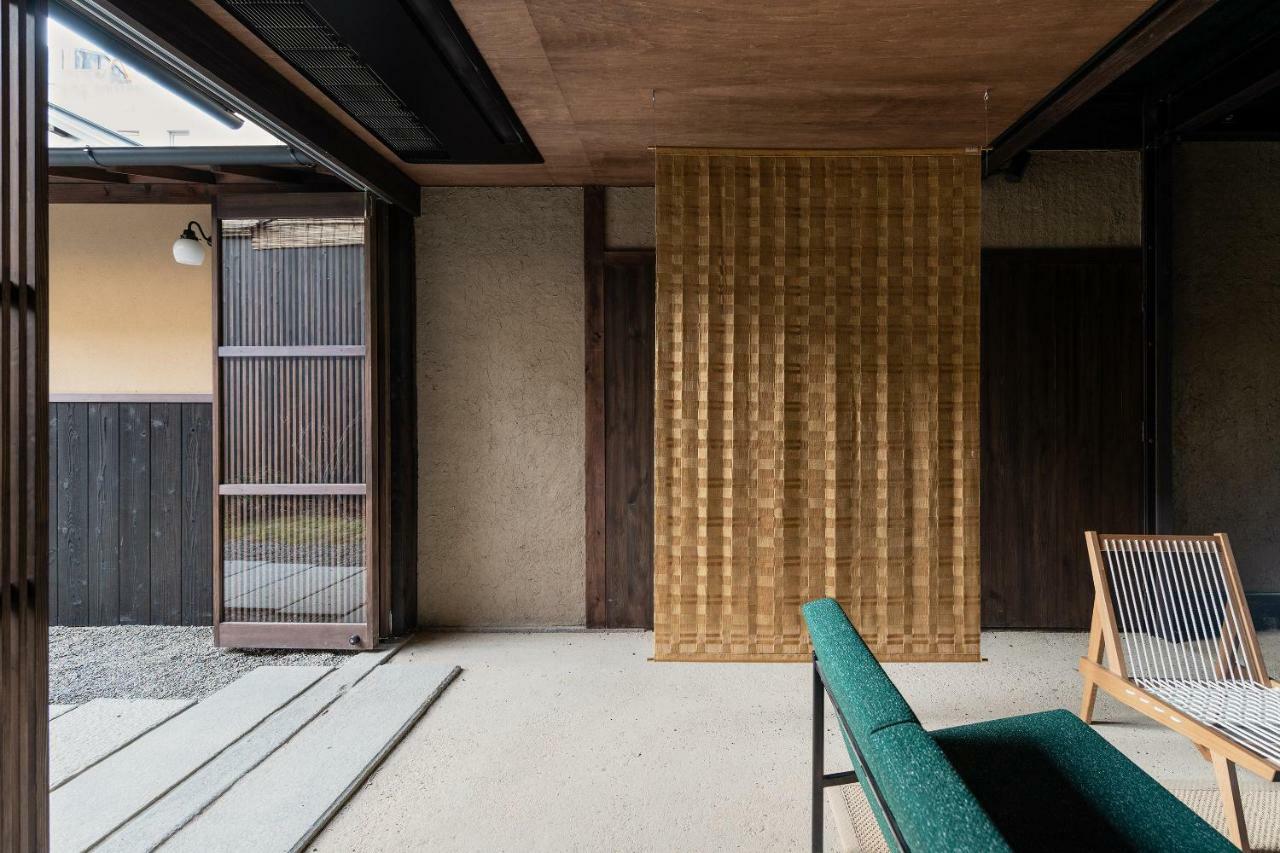 Nazuna Kyoto Gosho Dış mekan fotoğraf