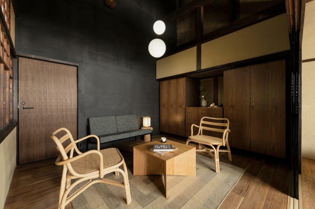 Nazuna Kyoto Gosho Dış mekan fotoğraf