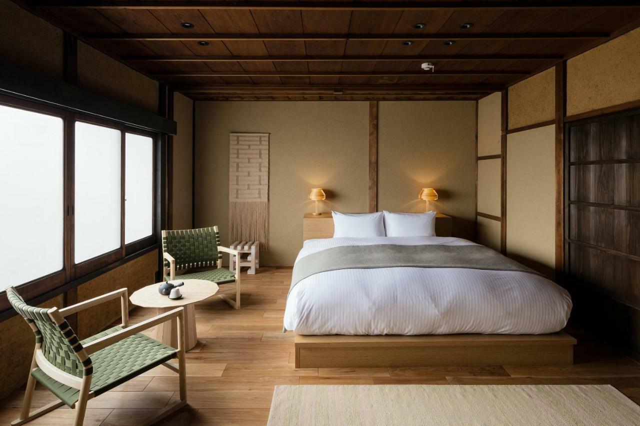 Nazuna Kyoto Gosho Dış mekan fotoğraf