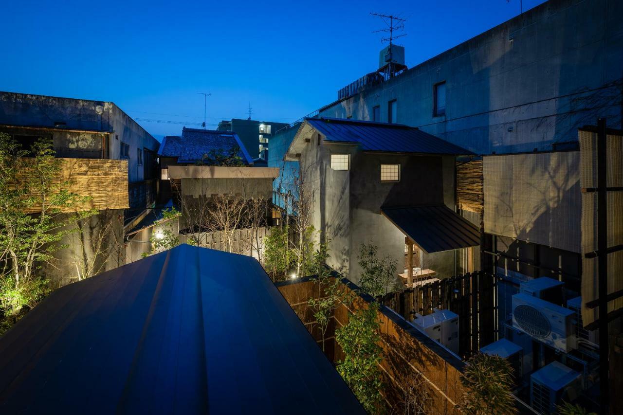 Nazuna Kyoto Gosho Dış mekan fotoğraf