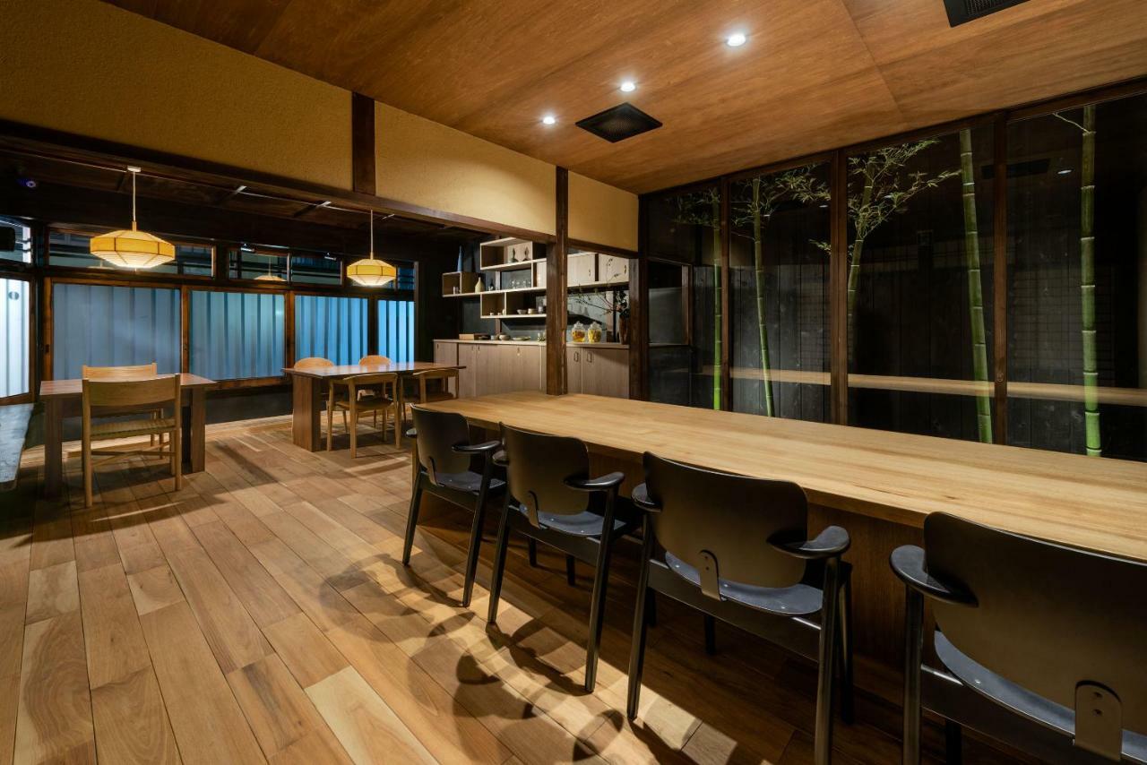 Nazuna Kyoto Gosho Dış mekan fotoğraf